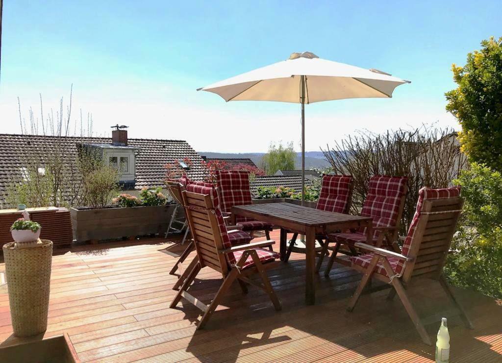 Alpenpanorama Am Hochrhein Villa Gailingen Ngoại thất bức ảnh